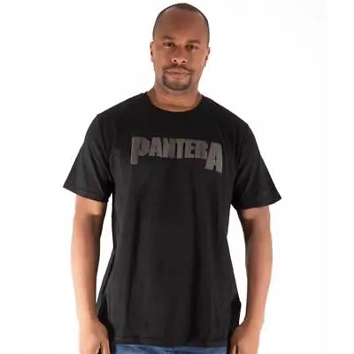 Buy Pantera Leaf Skull Official Tee T-Shirt Mens Unisex • 17.13£