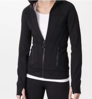 Buy Ivivva By Lululemon Athletica Perfect Your Practice Full Zip Jacket Youth 14 • 23.75£