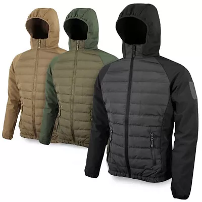 Buy Viper Tactical Sneaker Jacket Military Airsoft Insulated Coat Top Softshell Hood • 34.99£