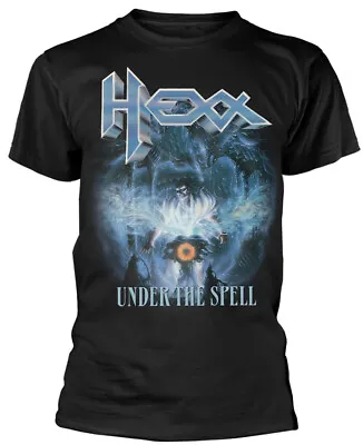 Buy Hexx - Under The Spell T SHIRT - XXLARGE #149183 • 15.72£