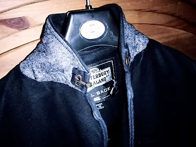 Buy Canterbury Full Back Sports Jacket, Overcoat, Mens Small • 40£