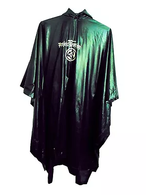 Buy Linkin Park Project Revolution Tour Poncho/Rain Coat With Hood Size Large  • 83£