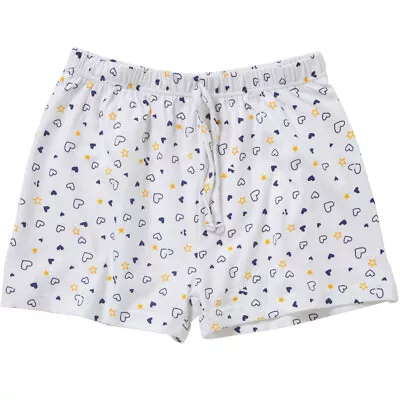 Buy Girls Summer Shorts Bottoms Cotton Pyjama Sleep Cozy N Dozy Printed Elastic • 4.99£
