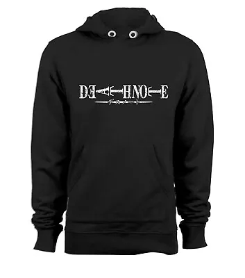 Buy Death Note - Logo - Hoodie • 17.99£