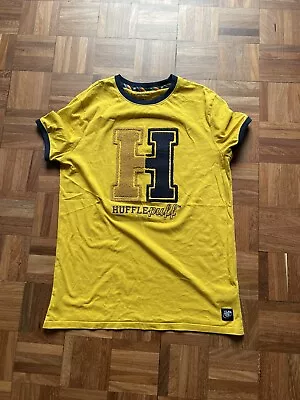 Buy M & S Hufflepuff T Shirt • 7£