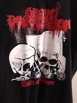 Buy Grave Desecrator T Shirt L • 20£