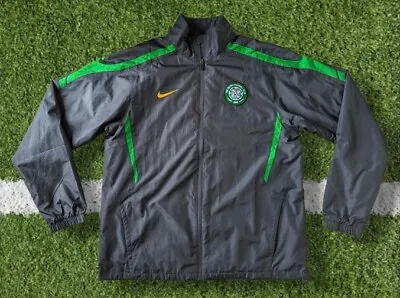 Buy Celtic FC Nike 2007-2008 Training Full Zip Jacket Size Large • 39.99£