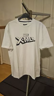 Buy Marvel: X-Men White Logo T-Shirt • 20£
