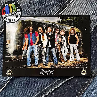 Buy Official CATS In SPACE Band Photocard - Merch Kitties Fave! • 8£