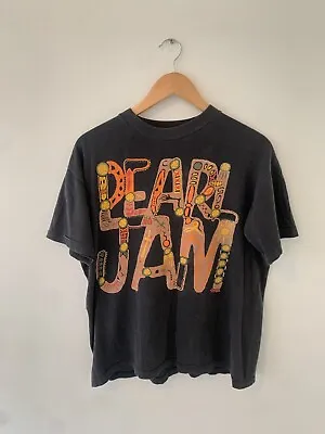 Buy Pearl Jam Music For The Rhinos Vintage  T-shirt • 142.29£