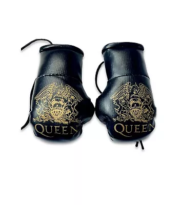 Buy Queen Band Merch  Mini Boxing Gloves Rear View Mirror Freddie Mercury • 9.64£