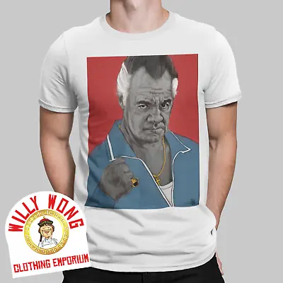 Buy Sopranos T-Shirt TV Lap Paulie Wings Gangster Retro NY Hitman Muscle Gift UK • 6.99£