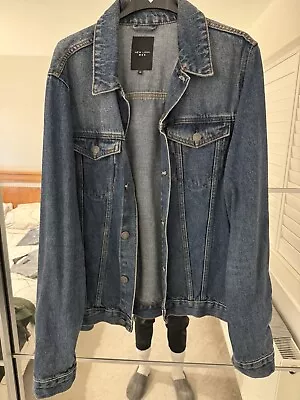 Buy Men’s Newlook Denim Jacket • 5£