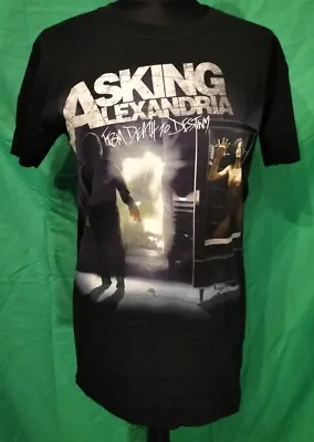Buy Asking Alexandria T Shirt Small • 5£