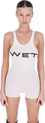 Buy Yzy Yeezy Mowalola Wet Bodysuit / Romper - Vultures Merch - Size 1 - In Hand! • 35£