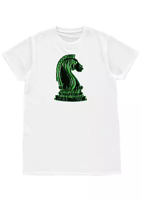 Buy Andrew Tate The Matrix Chess Logo Top G T-shirt Mens Womens Birthday Gift S M L • 12.99£