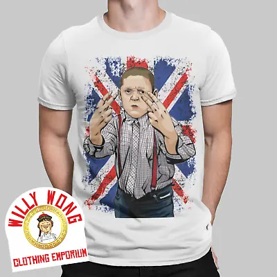 Buy This Is England Skinhead T-Shirt Punk Retro Tee 70s Fighter Gangs Tee Jack   • 7.97£