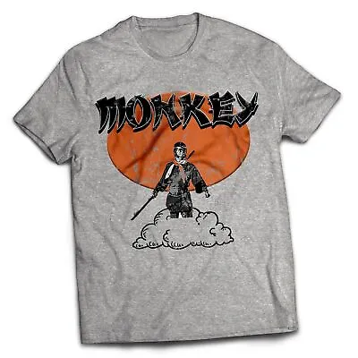 Buy Film Movie Funny Novelty Tv Retro Birthday T Shirt For Monkey Magic Fans • 6.49£
