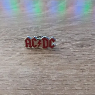 Buy 1 1/2  Long AC/DC Pin For Shirt Backpack Jacket ETC Collectible • 2.36£