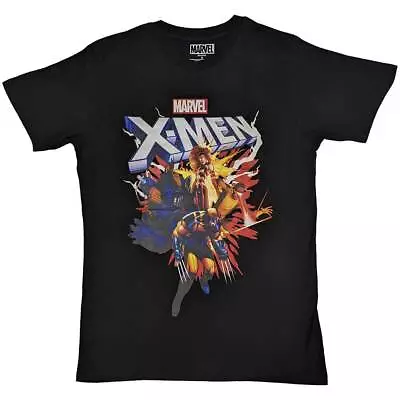 Buy Marvel Comics - Unisex - T-Shirts - Small - Short Sleeves - X-Men Comi - K500z • 13.43£