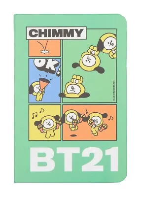 Buy Official BT21 Merch Chimmy FOCUS ON ME Series Notebook BTS Bantan Line Fri Jimin • 9.46£