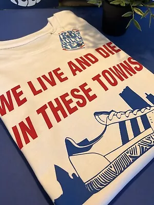 Buy We Live And Die In These Towns T Shirt-summer-festival • 22£