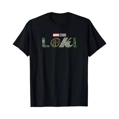 Buy Official Marvel Studios Loki Men's T-Shirt XL • 9£
