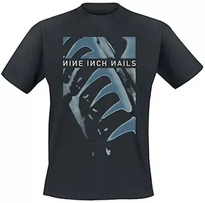Buy NINE INCH NAILS - PRETTY HATE MACHINE - Size L - New T Shirt - J72z • 16.94£
