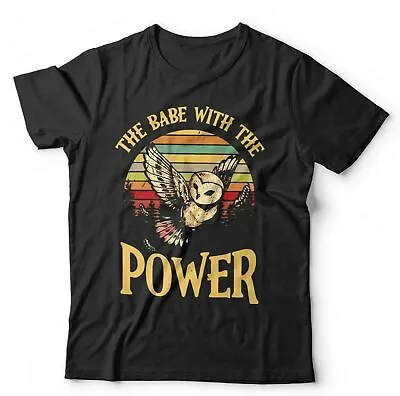 Buy The Babe With The Power Unisex & Kids Tshirt David Bowie Labyrinth Fantasy • 9.79£