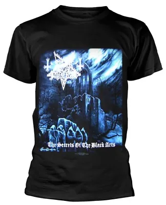 Buy Dark Funeral Secrets Of The Black Arts T-Shirt OFFICIAL • 16.59£