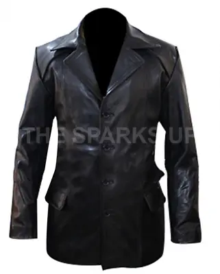 Buy Rocky II Sylvester Stallone Blazer Coat For Men's - Genuine Lambskin Blazer • 119.99£