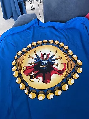 Buy Marvel Comics Dr Strange T-shirt • 0.99£