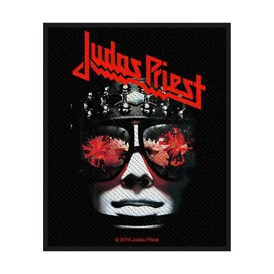 Buy JUDAS PRIEST Standard Patch: HELL BENT FOR LEATHER: Single Official Merch Gift • 3.95£