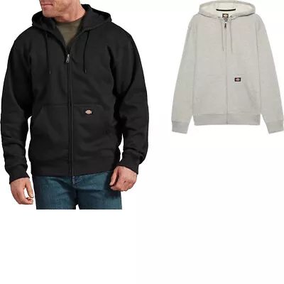 Buy Dickies Mens Everyday Fleece Full Zip Hoodie • 36.49£