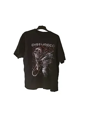 Buy Disturbed Band Shirt • 10£