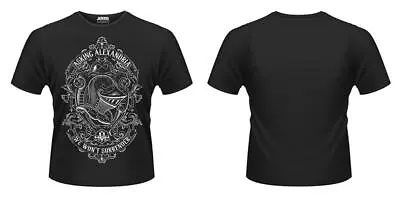 Buy Official Licensed - Asking Alexandria - We Won't Surrender T Shirt - Rock • 9.99£