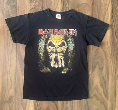 Buy Iron Maiden T Shirt 2007 Size M • 14.99£