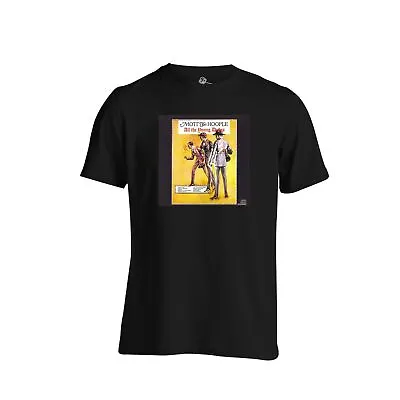 Buy Mott The Hoople T ShirtAll The Young People  Album Cover • 21.99£