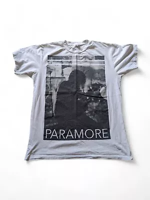 Buy Paramore - Hayley Williams On-Stage T-Shirt - Small/Medium • 26.99£