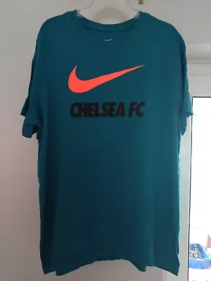 Buy Nike Chelsea Mens T Shirt Large • 5£