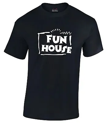Buy Fun House Unisex T-shirt • 8.99£
