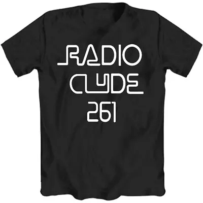 Buy Radio Clyde T-Shirt Frank Zappa 261 Scotland Mothers Of Invention Tshirt Top Tee • 12.95£