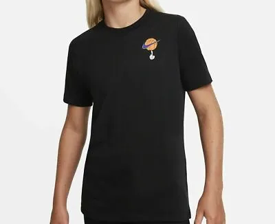 Buy New Nike Dri-FIT X Space Jam  A New Legacy Older Kids  T-Shirt DJ6704-010 • 10.99£