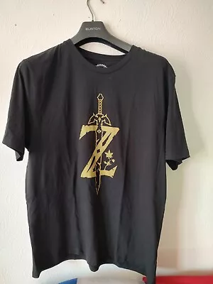 Buy Zelda T-shirt 2 XL • 11.99£