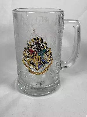 Buy Rare Harry Potter Warner Bros Studio Tour London Glass Tankard Official Merch • 17.99£