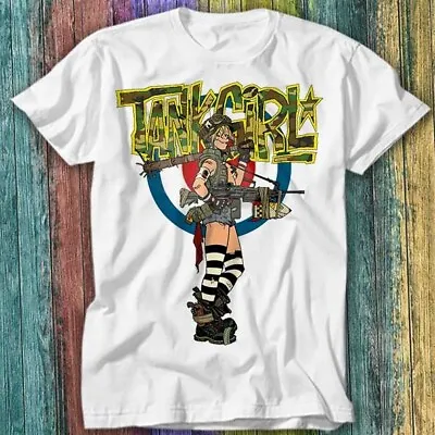Buy Ace Of Spades Alternative Bomb Tank Girl T Shirt Top Tee 480 • 6.70£
