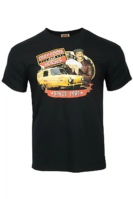 Buy Only Fools And Horses 40th Anniversary Since 1981 Official T Shirt • 15.99£
