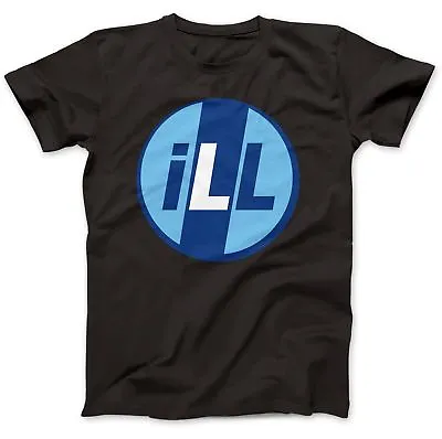 Buy Ill As Worn By Mike D T-Shirt 100% Premium Cotton Beastie Boys Inspired • 14.97£