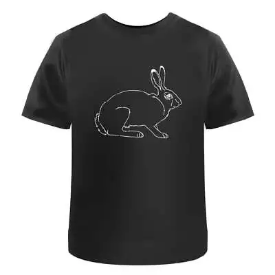 Buy 'Bunny Rabbit' Men's / Women's Cotton T-Shirts (TA014717) • 11.99£