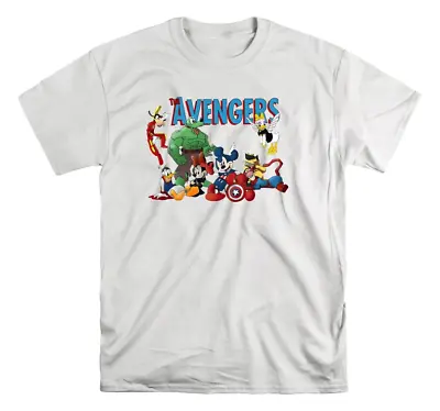 Buy Marvel Avenger Christmas Superhero Unisex T-shirt , Unisex  Sweatshirt • 33.06£